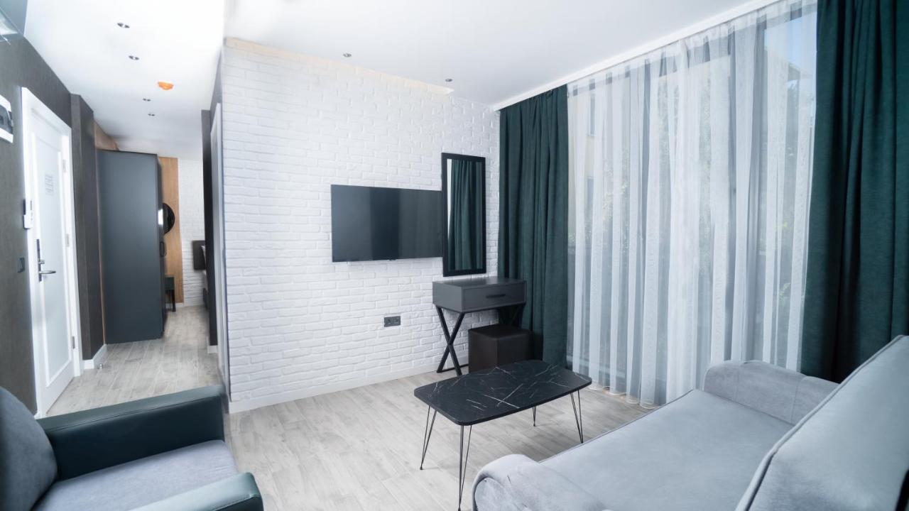 Estera Hotel Silent 안탈리아 외부 사진