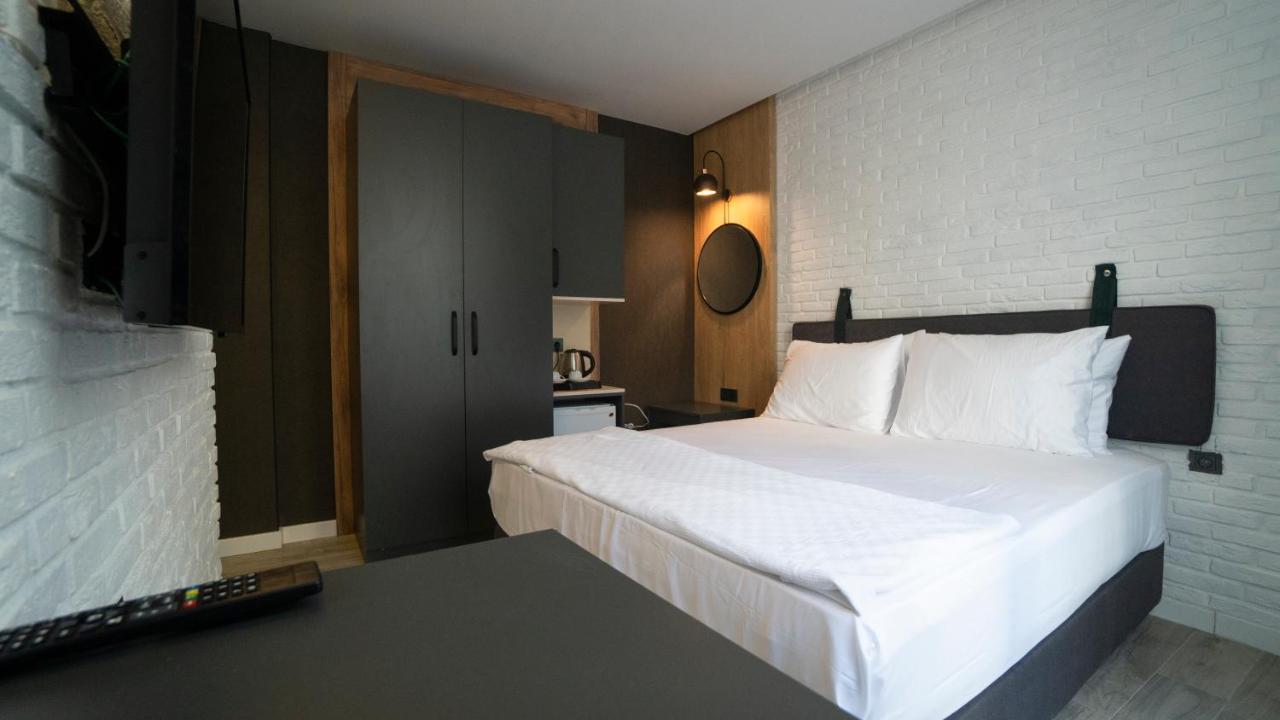 Estera Hotel Silent 안탈리아 외부 사진