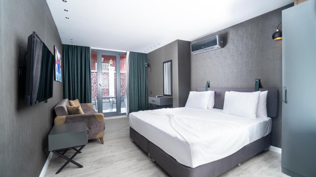 Estera Hotel Silent 안탈리아 외부 사진
