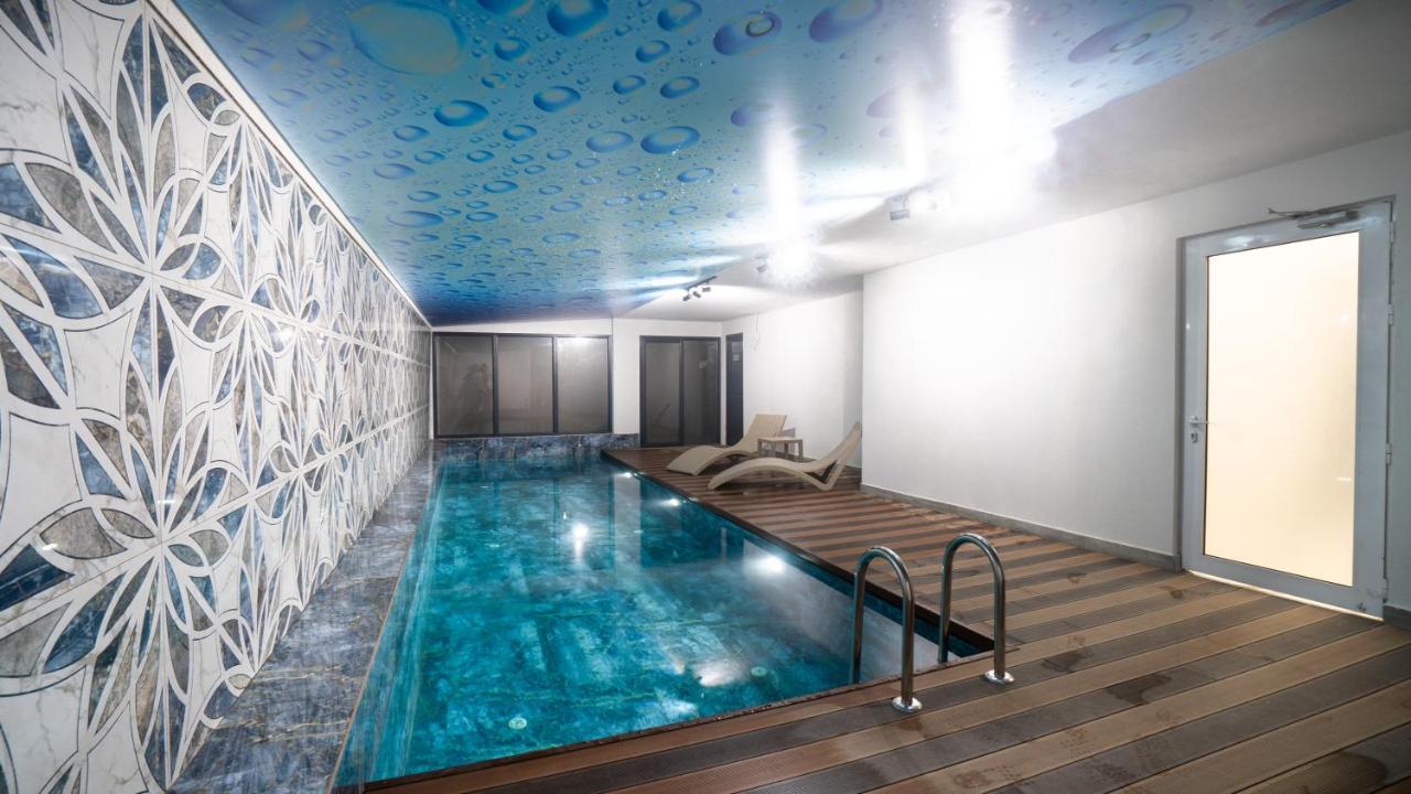 Estera Hotel Silent 안탈리아 외부 사진