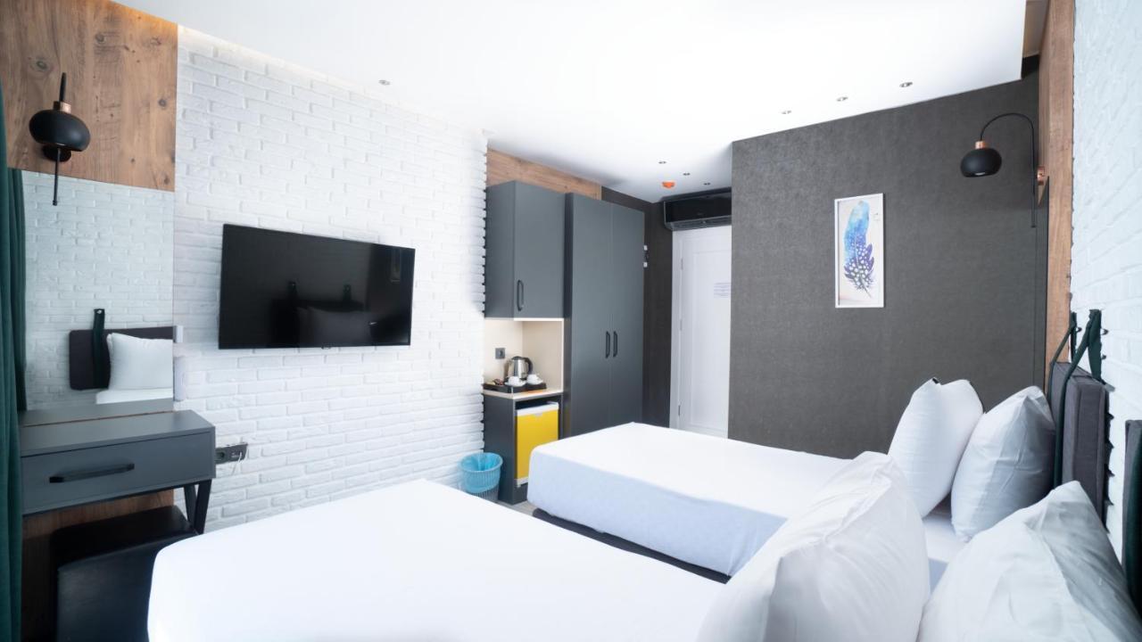 Estera Hotel Silent 안탈리아 외부 사진