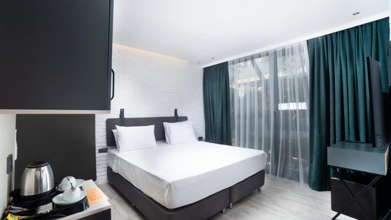 Estera Hotel Silent 안탈리아 외부 사진