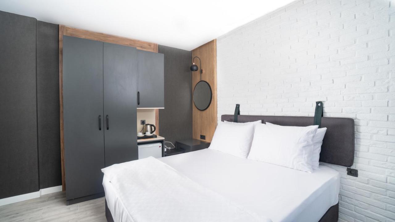 Estera Hotel Silent 안탈리아 외부 사진