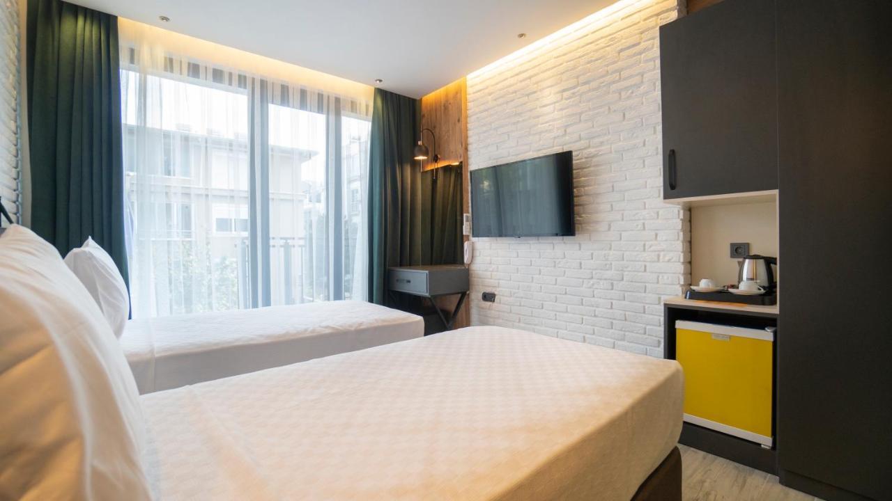 Estera Hotel Silent 안탈리아 외부 사진