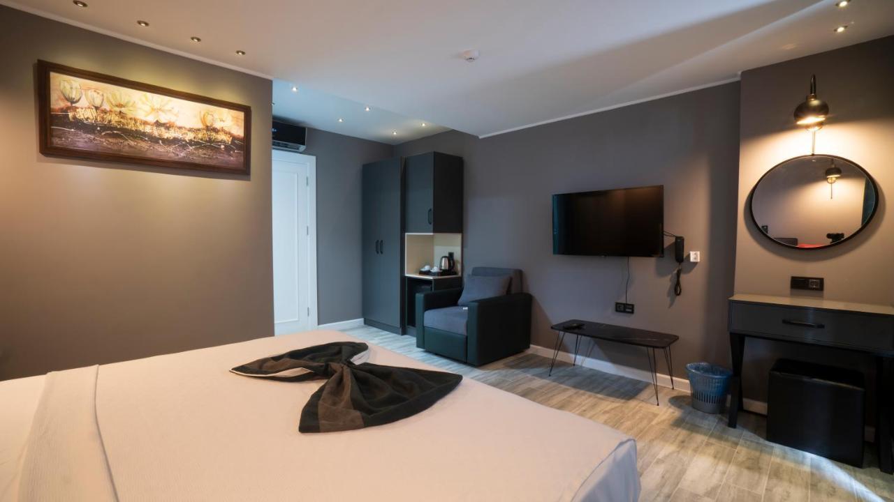 Estera Hotel Silent 안탈리아 외부 사진