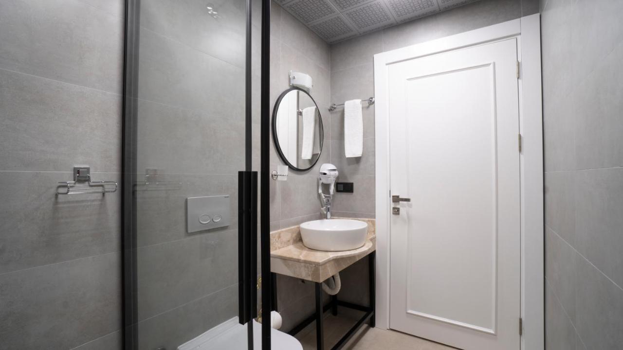 Estera Hotel Silent 안탈리아 외부 사진