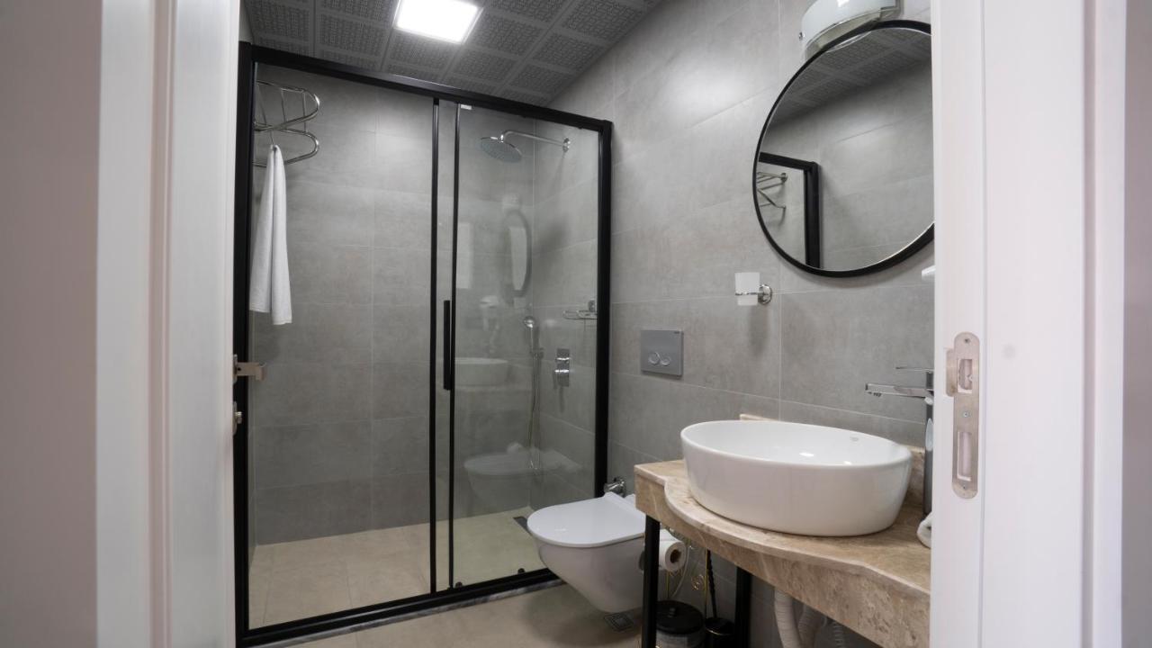 Estera Hotel Silent 안탈리아 외부 사진