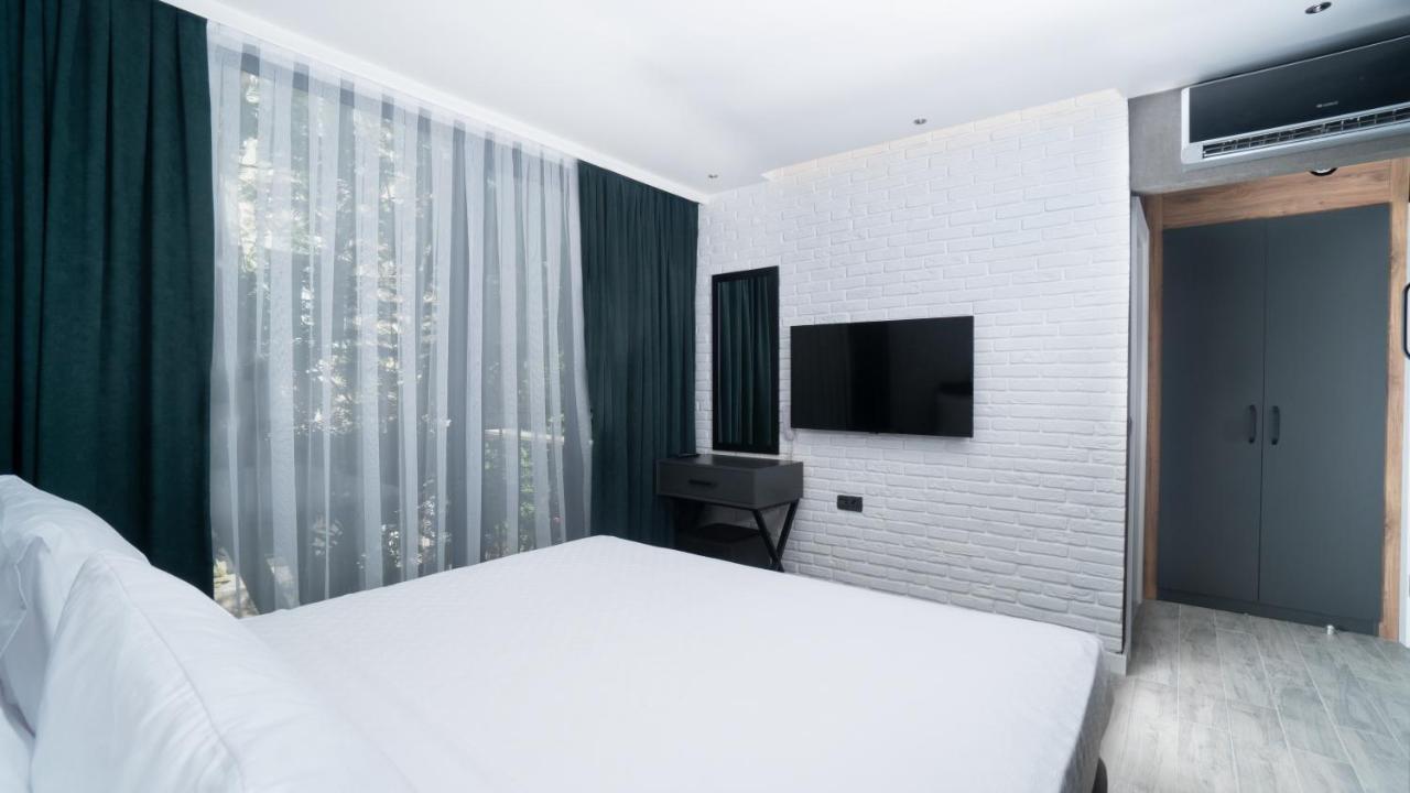 Estera Hotel Silent 안탈리아 외부 사진