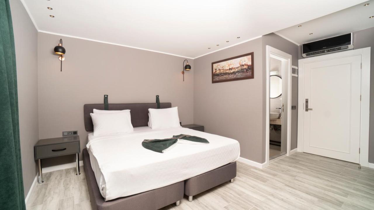 Estera Hotel Silent 안탈리아 외부 사진