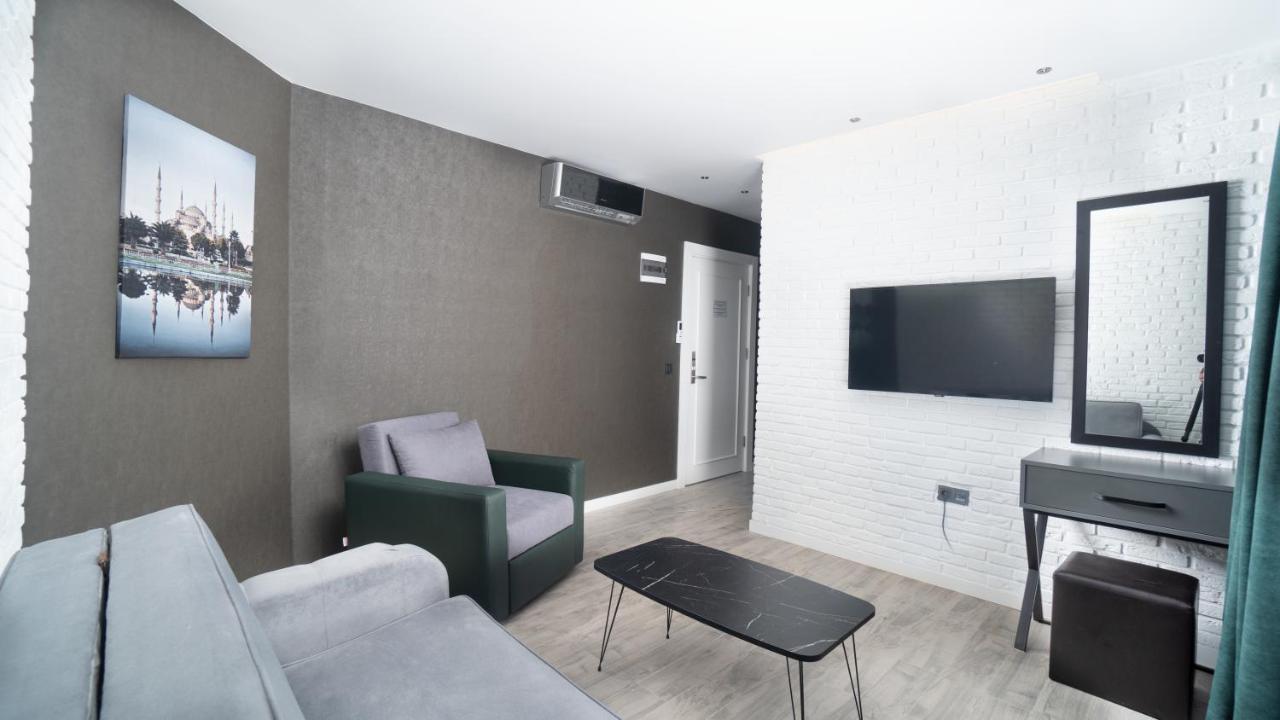 Estera Hotel Silent 안탈리아 외부 사진