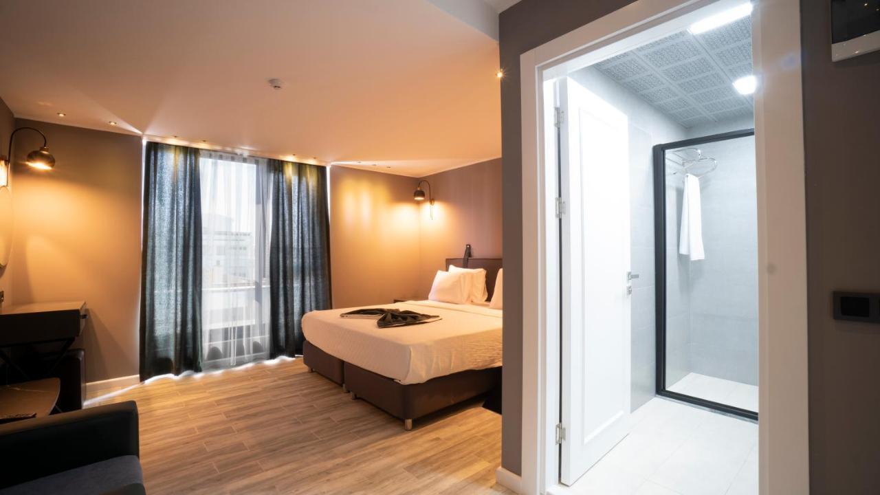 Estera Hotel Silent 안탈리아 외부 사진