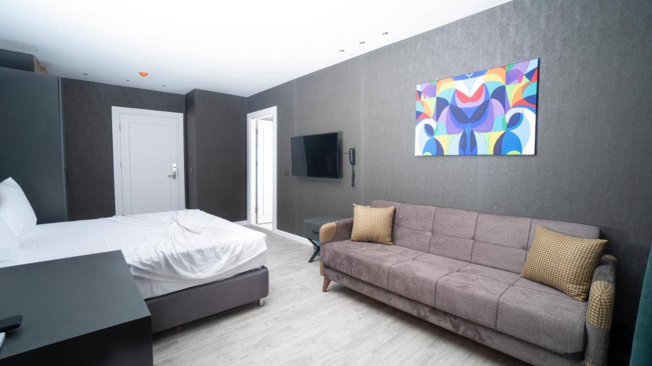 Estera Hotel Silent 안탈리아 외부 사진