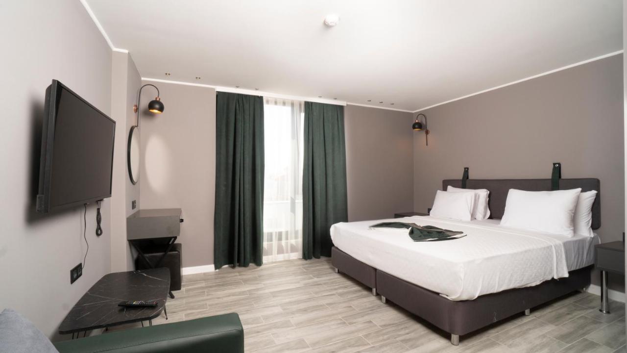 Estera Hotel Silent 안탈리아 외부 사진