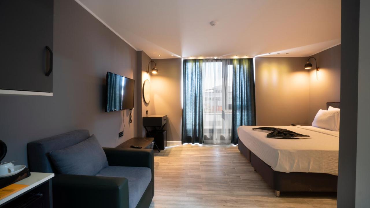 Estera Hotel Silent 안탈리아 외부 사진