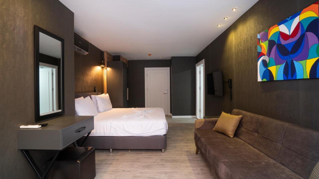 Estera Hotel Silent 안탈리아 외부 사진