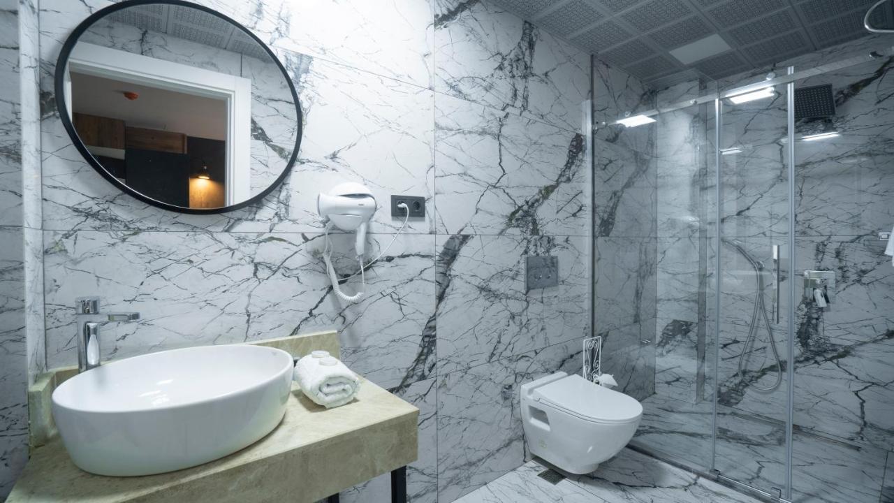 Estera Hotel Silent 안탈리아 외부 사진