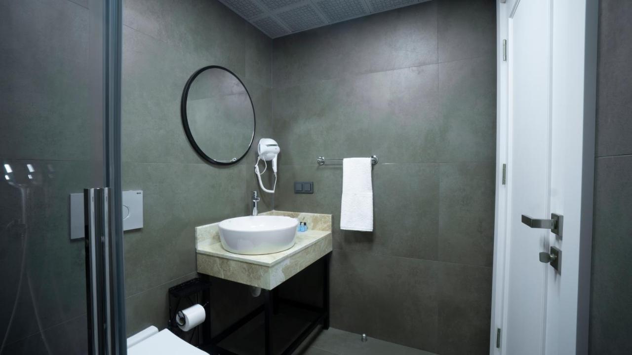 Estera Hotel Silent 안탈리아 외부 사진