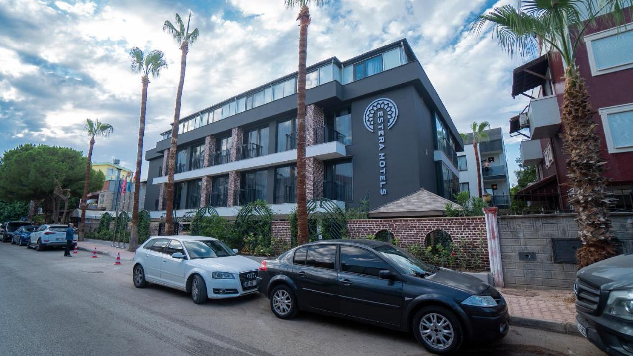 Estera Hotel Silent 안탈리아 외부 사진