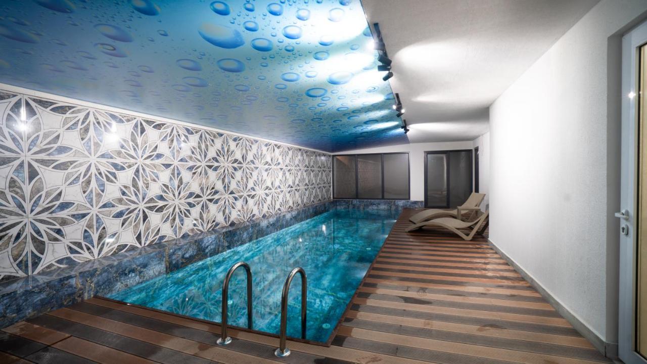 Estera Hotel Silent 안탈리아 외부 사진