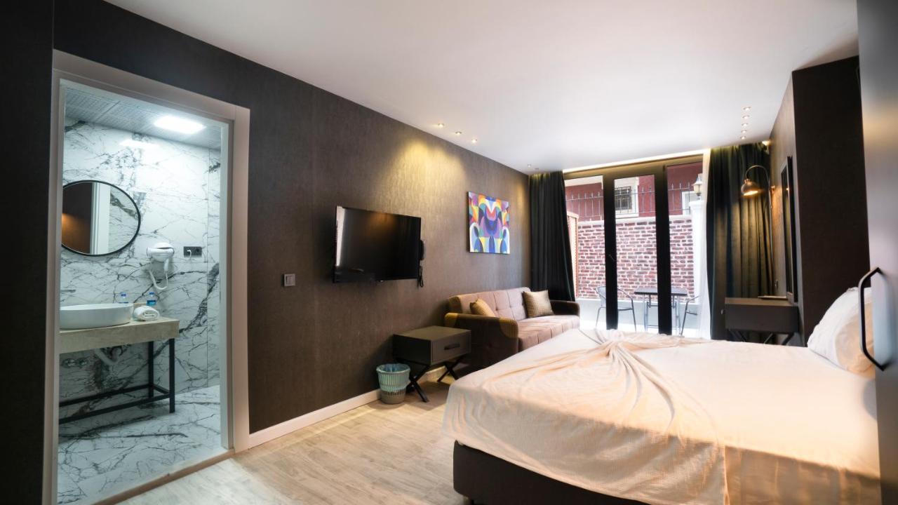 Estera Hotel Silent 안탈리아 외부 사진