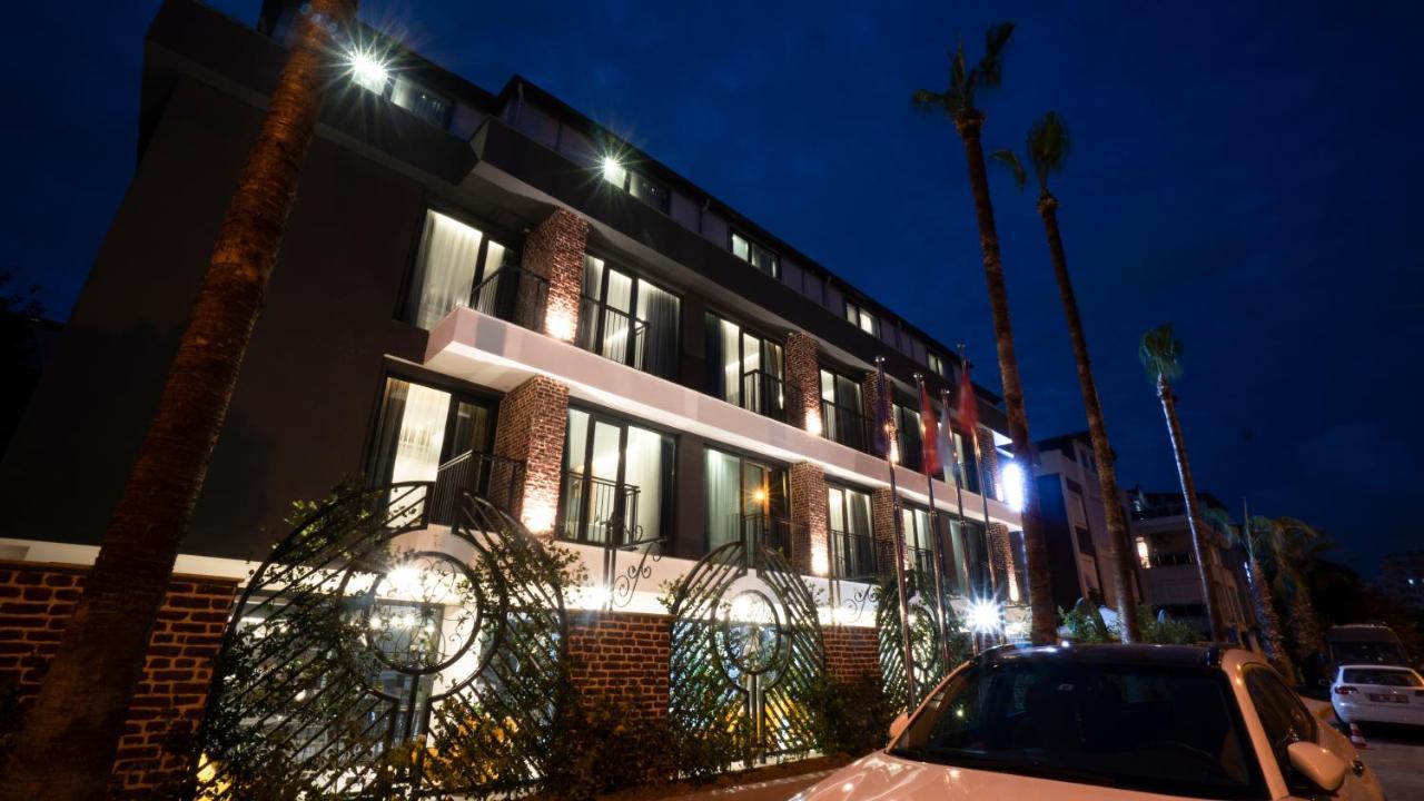Estera Hotel Silent 안탈리아 외부 사진