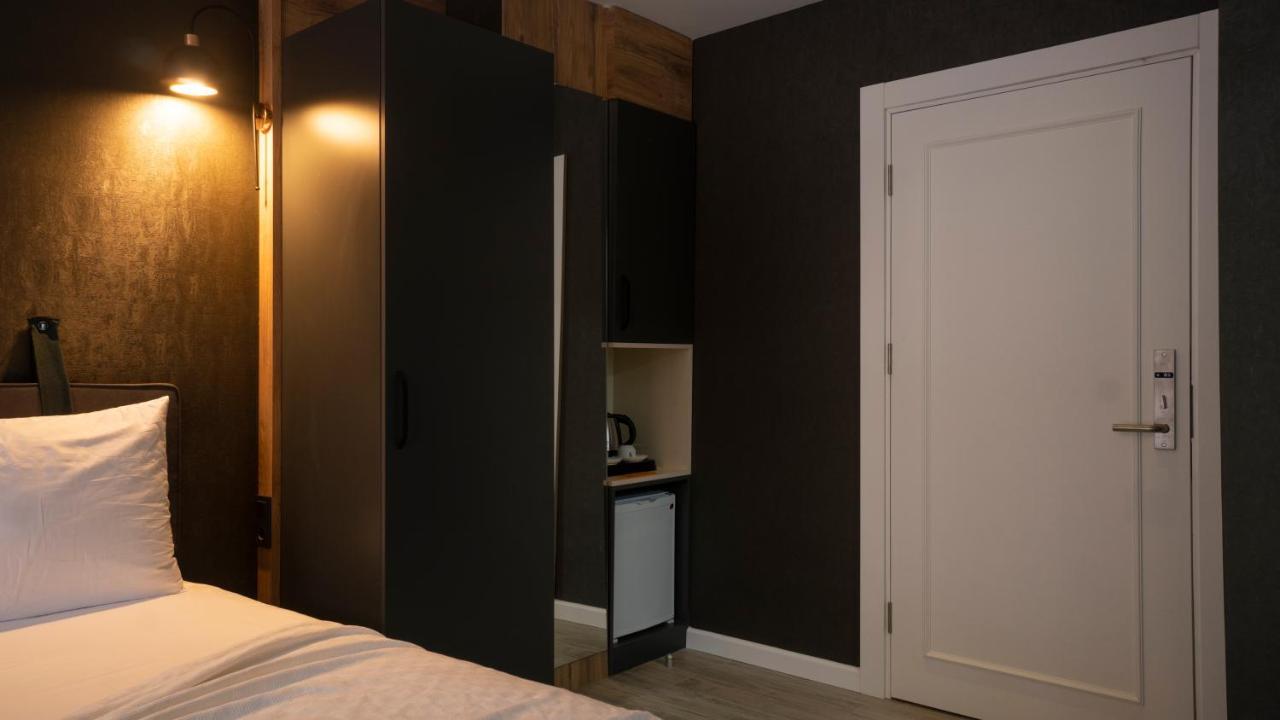 Estera Hotel Silent 안탈리아 외부 사진