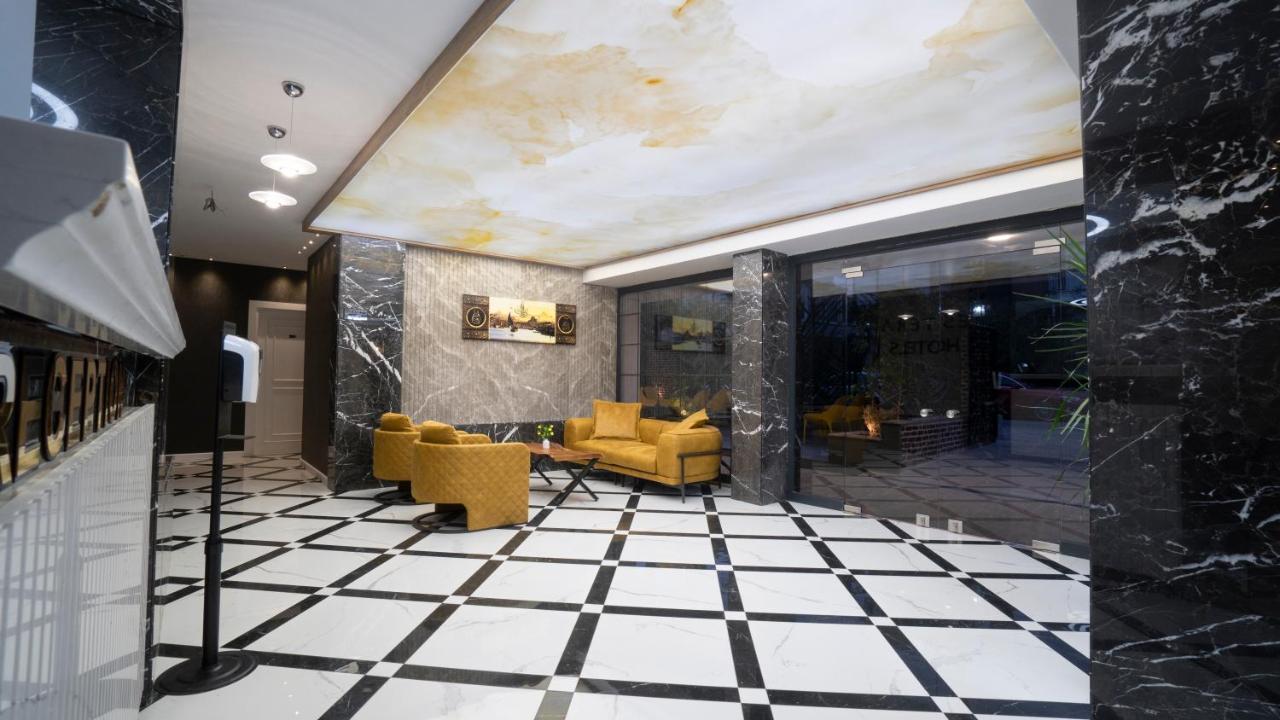 Estera Hotel Silent 안탈리아 외부 사진
