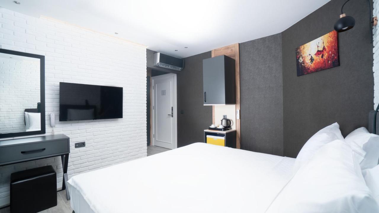 Estera Hotel Silent 안탈리아 외부 사진