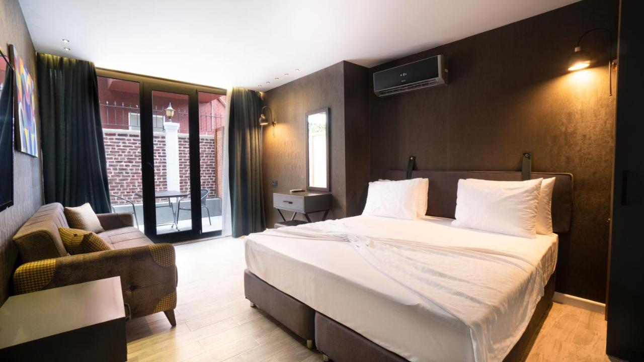 Estera Hotel Silent 안탈리아 외부 사진
