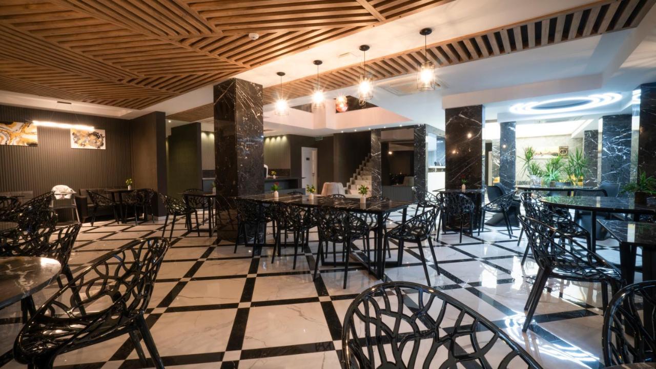 Estera Hotel Silent 안탈리아 외부 사진