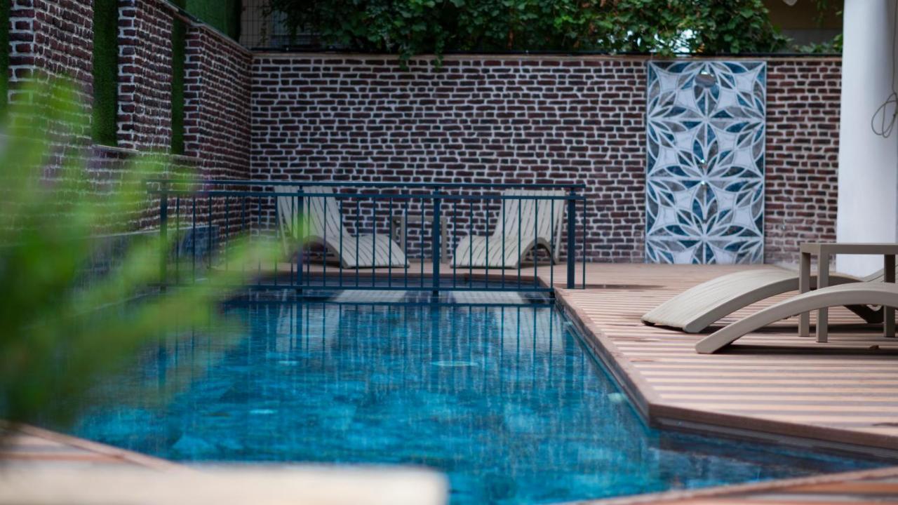 Estera Hotel Silent 안탈리아 외부 사진