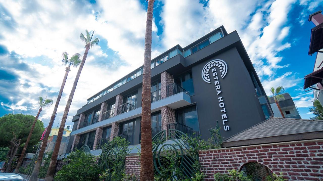 Estera Hotel Silent 안탈리아 외부 사진