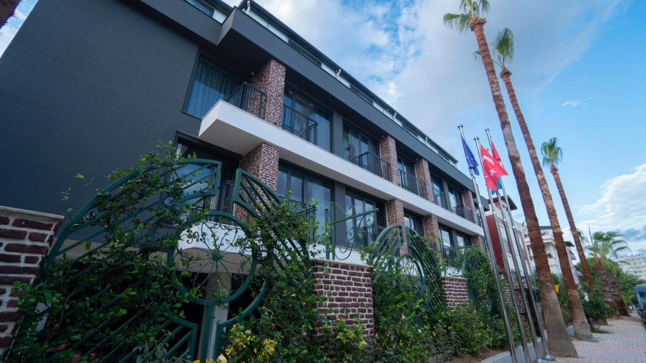 Estera Hotel Silent 안탈리아 외부 사진
