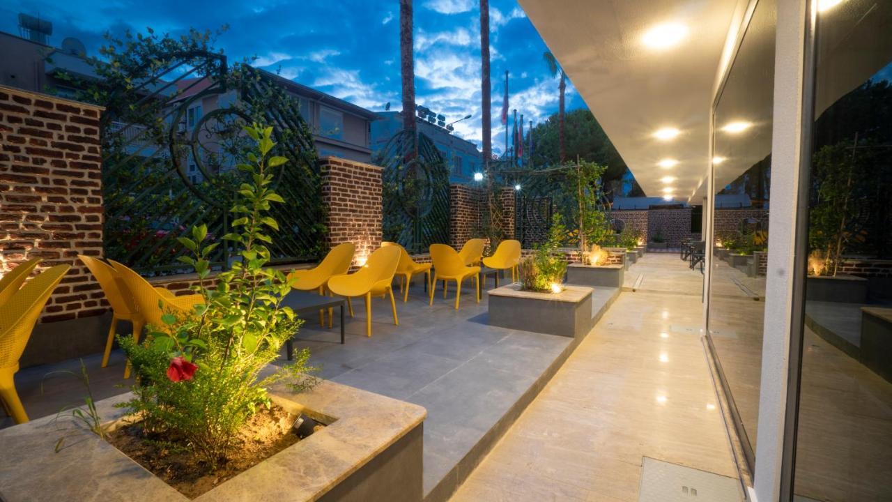 Estera Hotel Silent 안탈리아 외부 사진