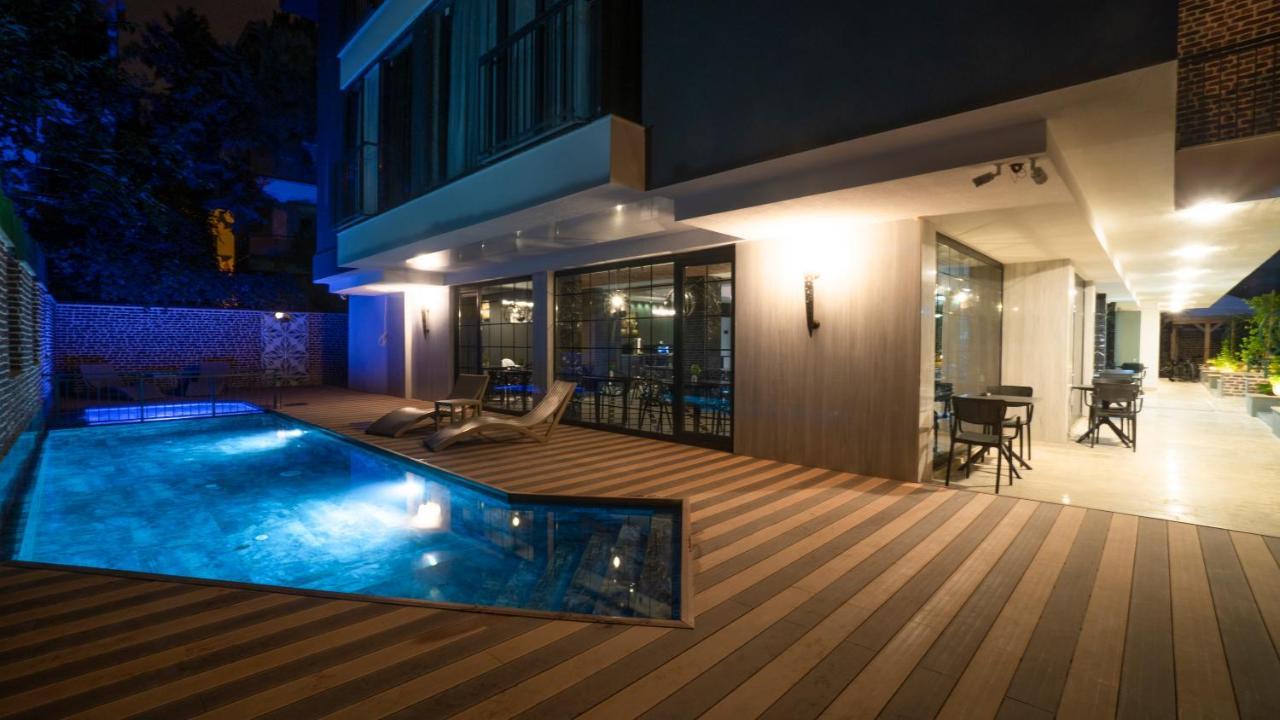 Estera Hotel Silent 안탈리아 외부 사진