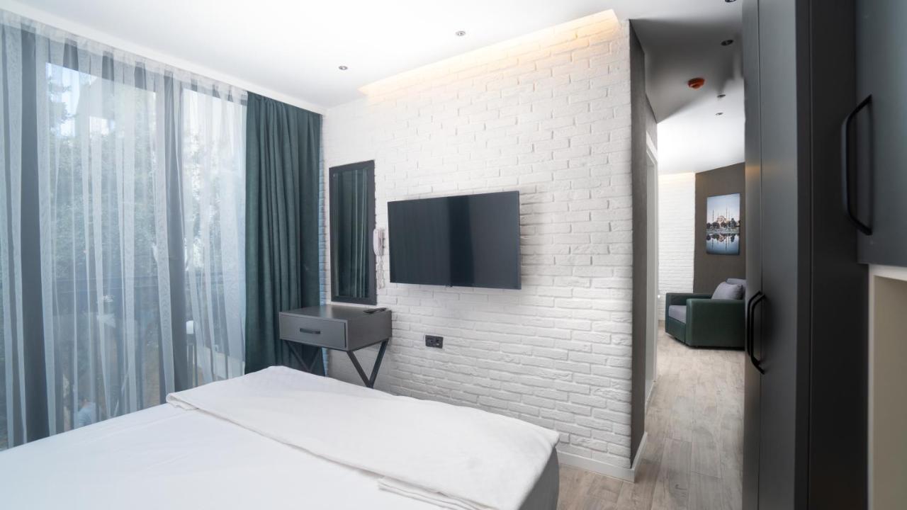 Estera Hotel Silent 안탈리아 외부 사진