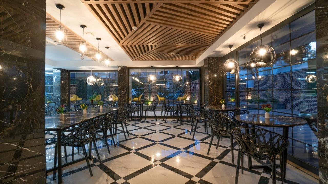 Estera Hotel Silent 안탈리아 외부 사진