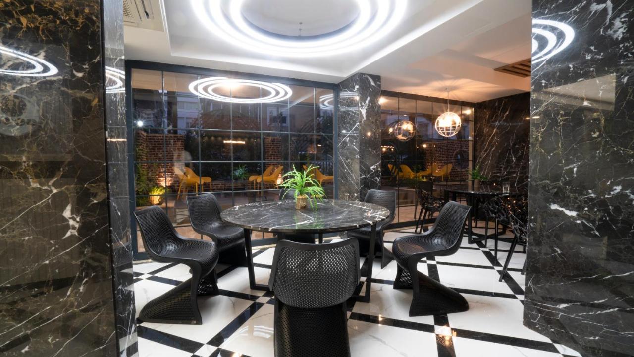 Estera Hotel Silent 안탈리아 외부 사진