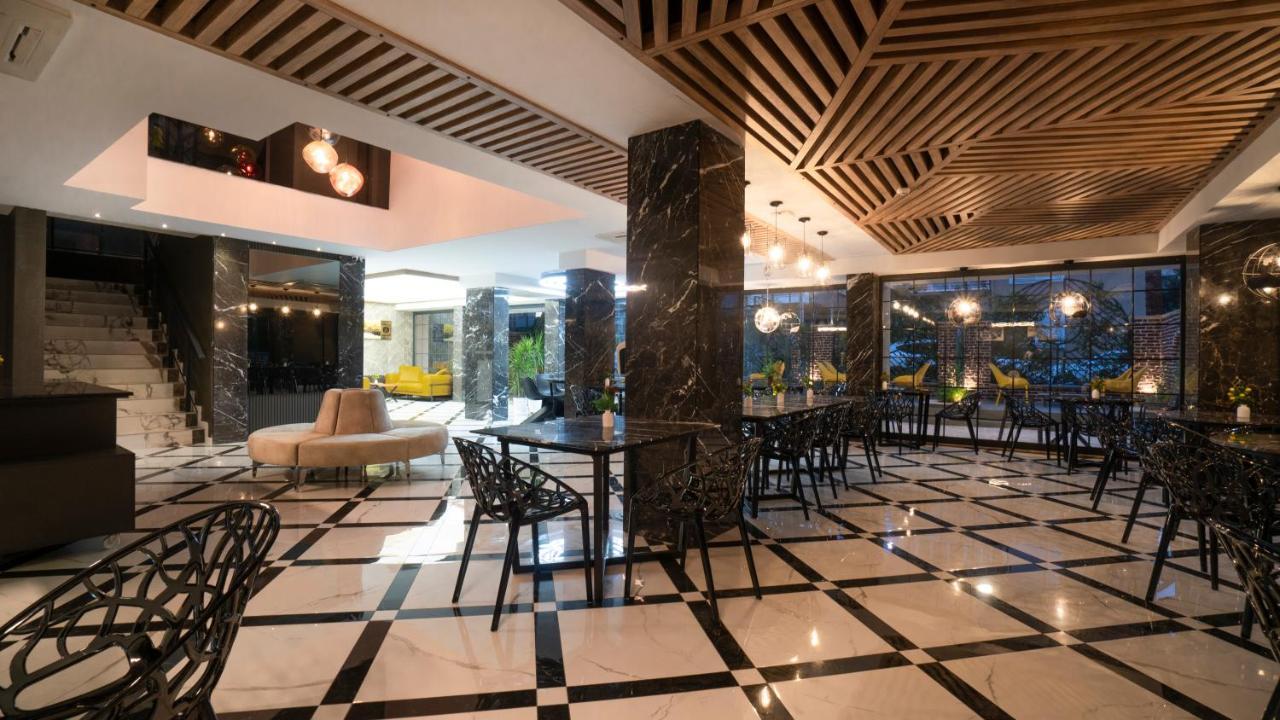 Estera Hotel Silent 안탈리아 외부 사진