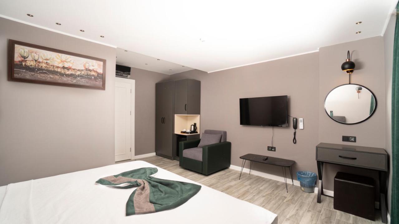 Estera Hotel Silent 안탈리아 외부 사진