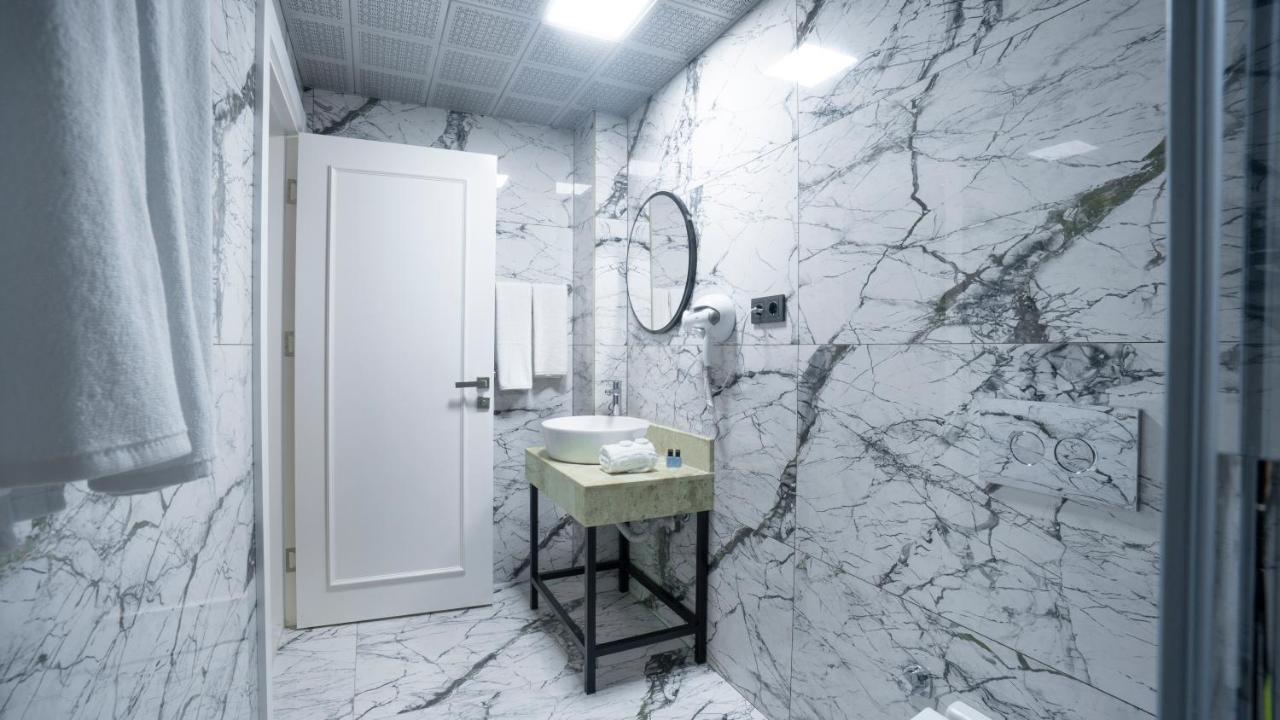 Estera Hotel Silent 안탈리아 외부 사진