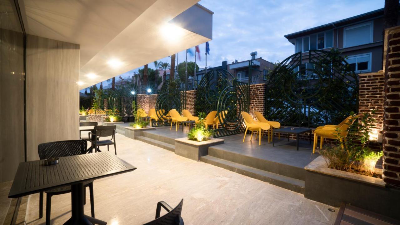 Estera Hotel Silent 안탈리아 외부 사진