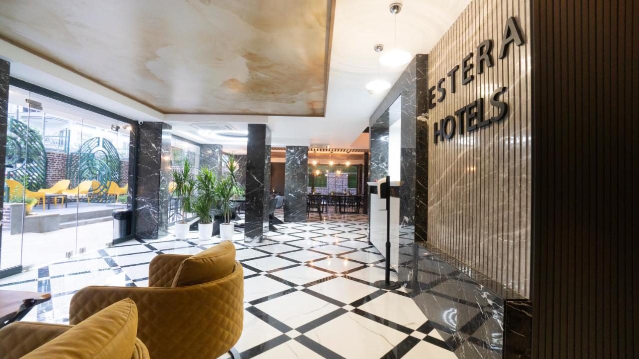 Estera Hotel Silent 안탈리아 외부 사진