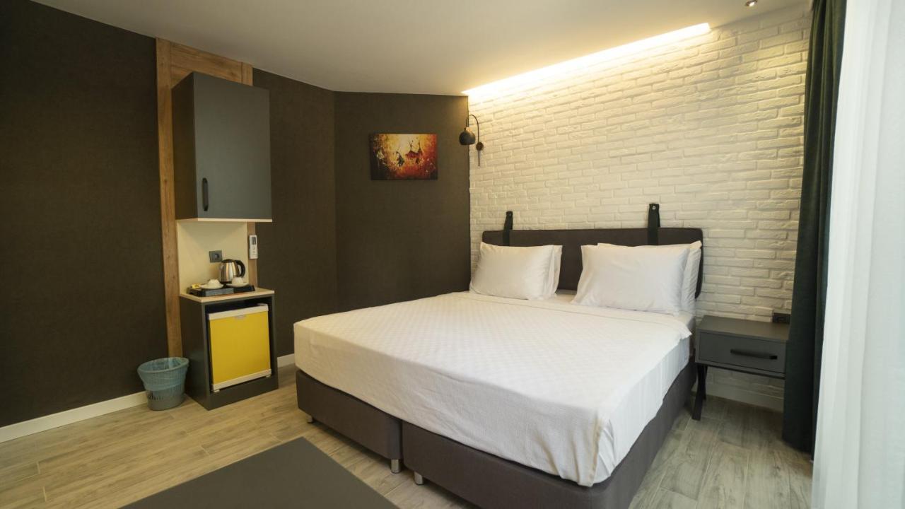 Estera Hotel Silent 안탈리아 외부 사진