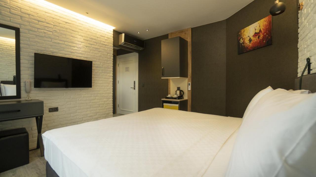Estera Hotel Silent 안탈리아 외부 사진